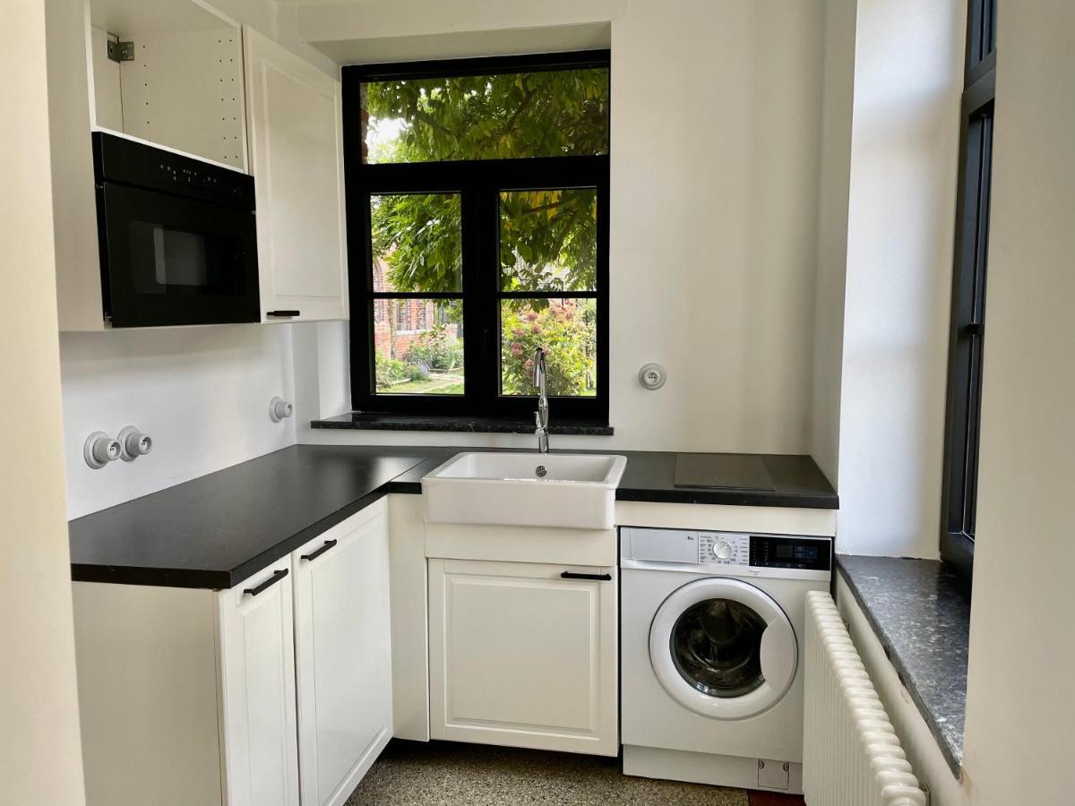 La Parcelle Apartment Lezennes Exterior photo