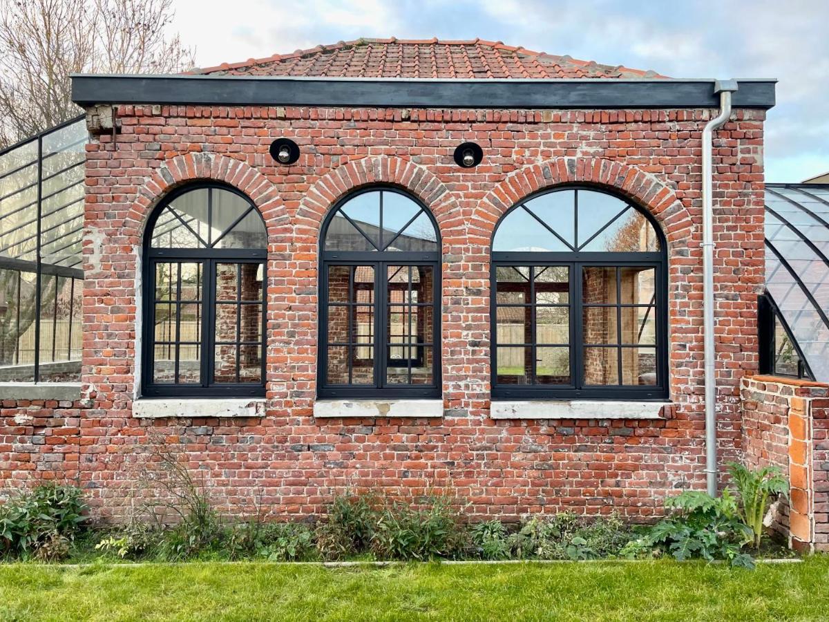 La Parcelle Apartment Lezennes Exterior photo